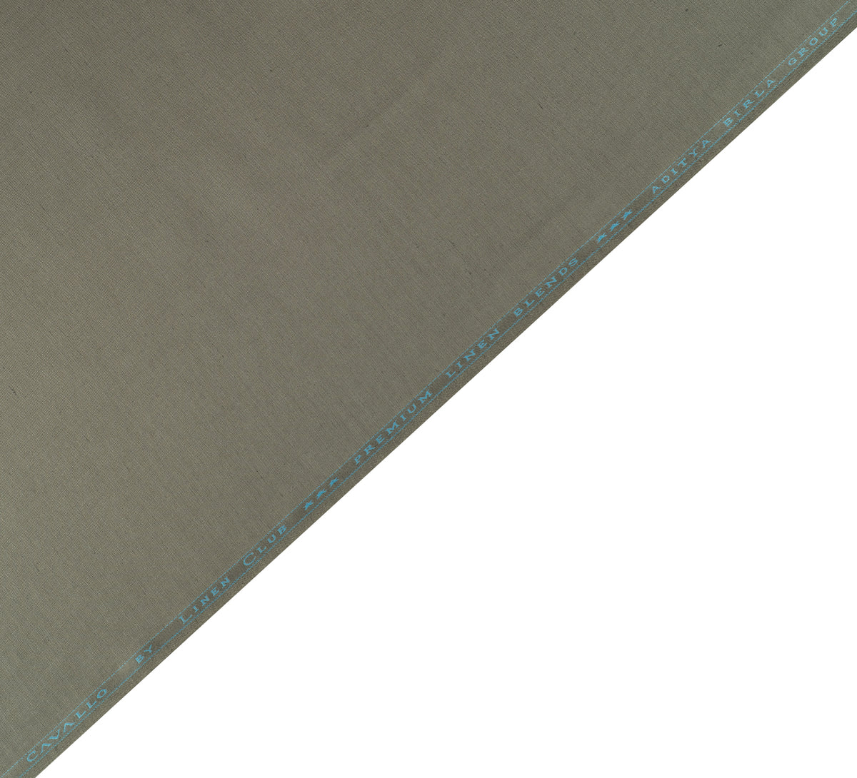 Ashford Taupe by Linen Club (Unstitched Shirting and Kurta Fabric)
