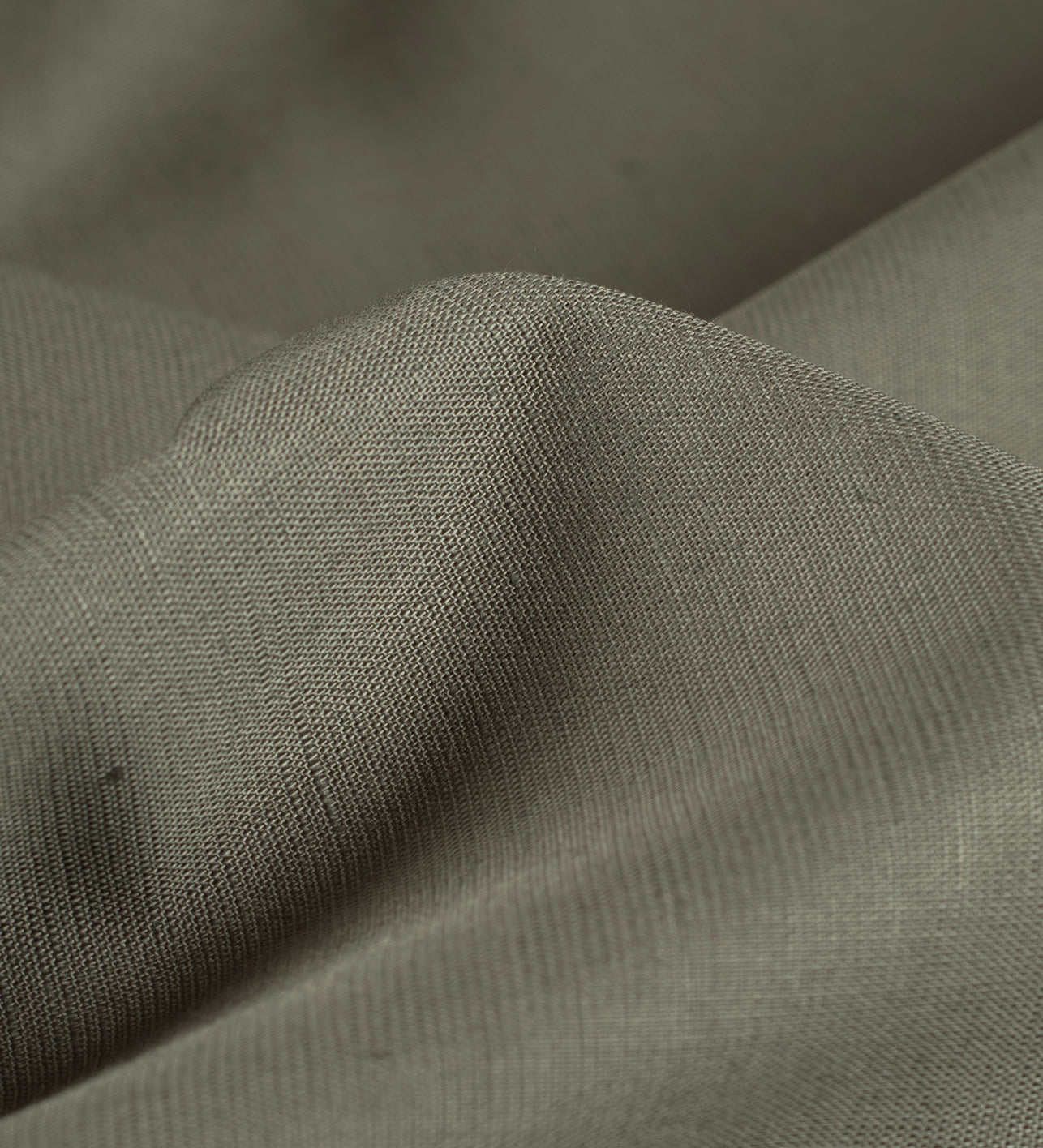 Ashford Taupe by Linen Club (Unstitched Shirting and Kurta Fabric)