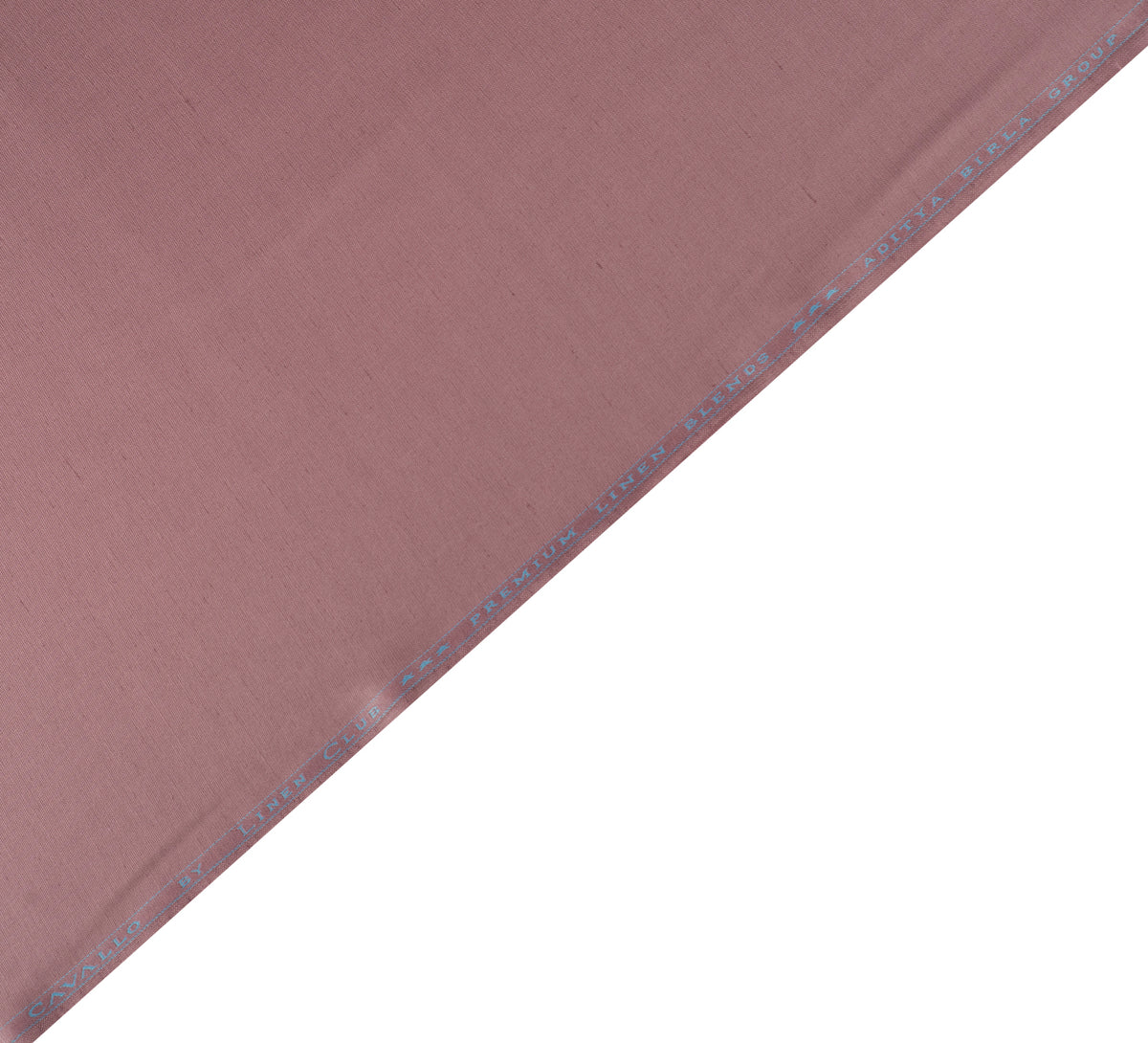 Rosewood Blush by Linen Club (Unstitched Shirting and Kurta Fabric)