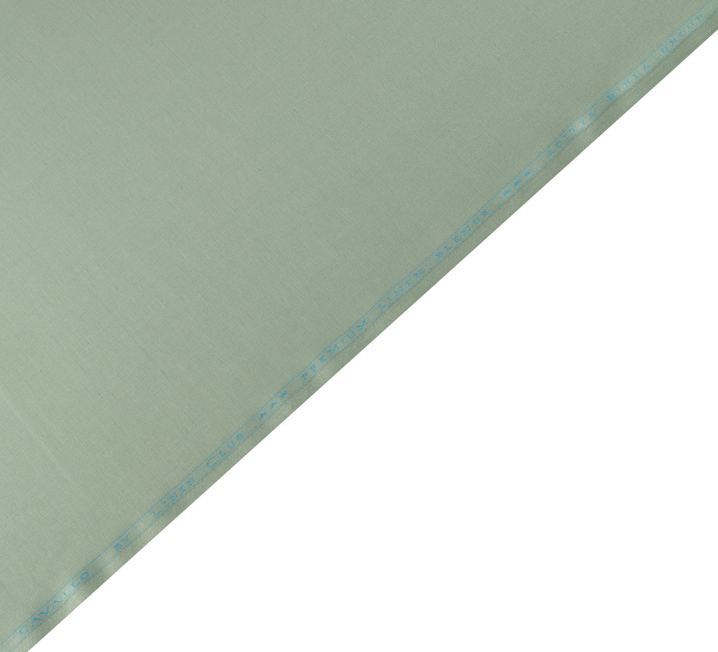 Soft Sage by Linen Club (Unstitched Shirting and Kurta Fabric)