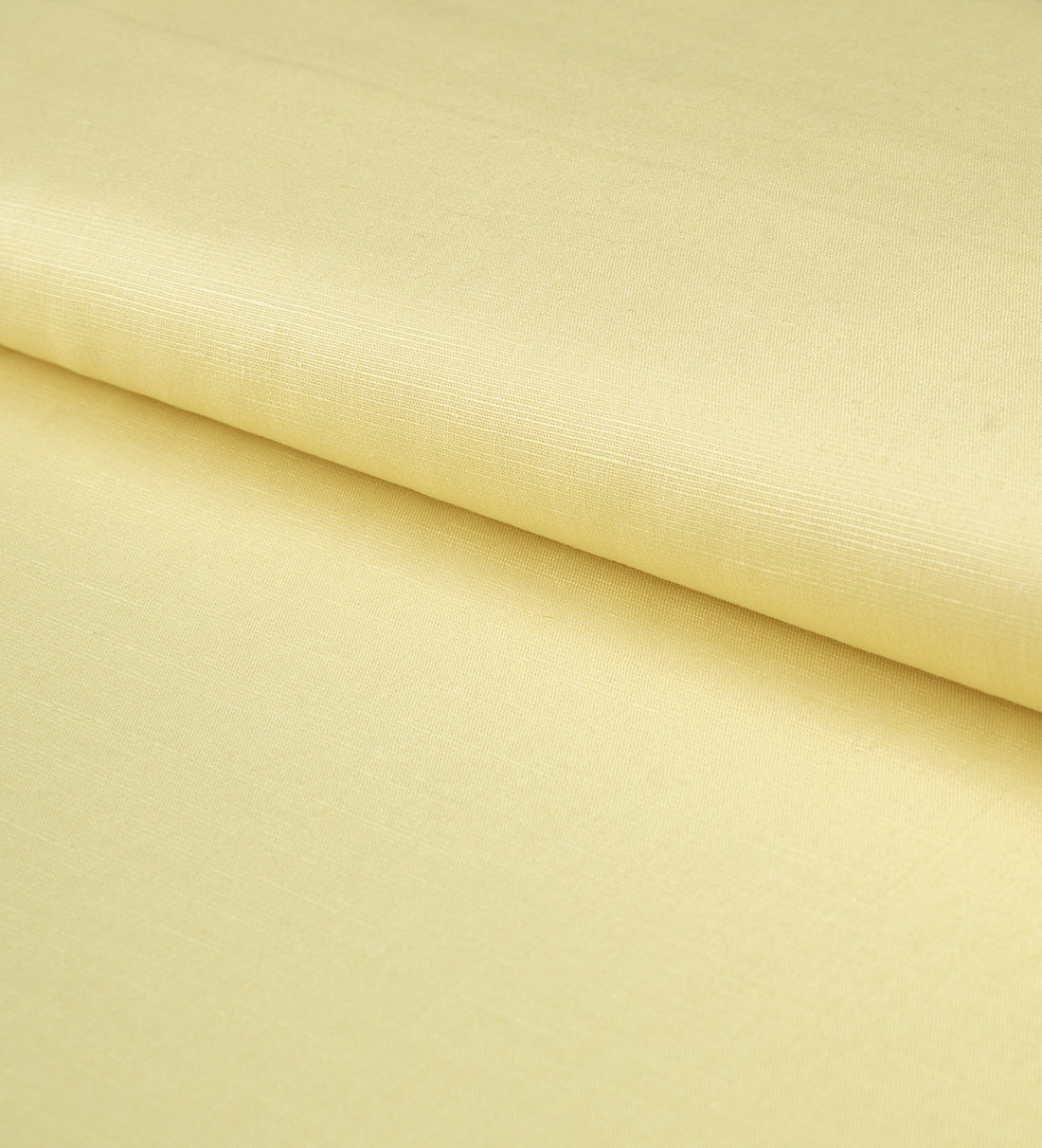 Sunlit Yellow by Linen Club (Unstitched Shirting and Kurta Fabric)