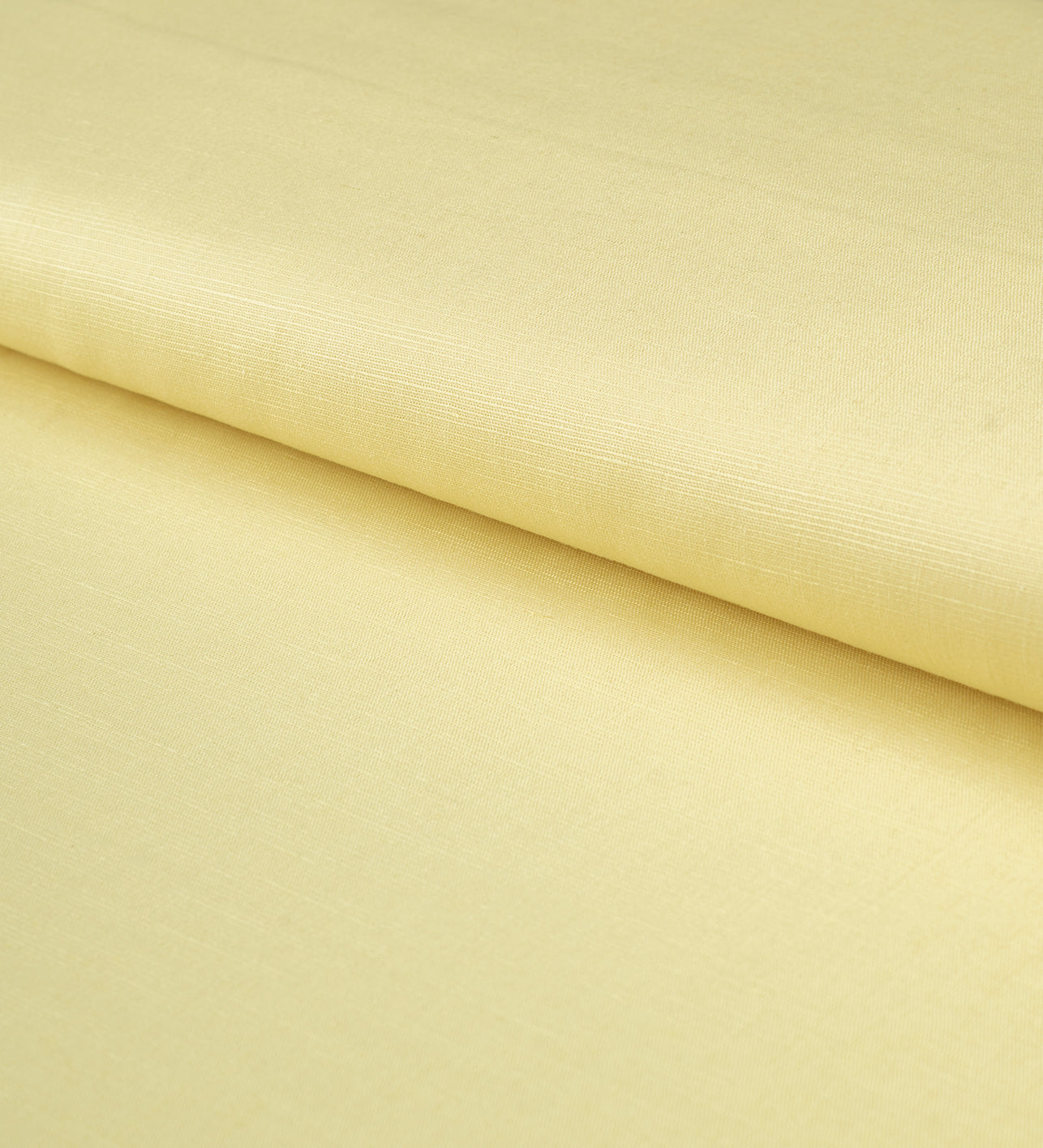 Sunlit Yellow by Linen Club (Unstitched Shirting and Kurta Fabric)