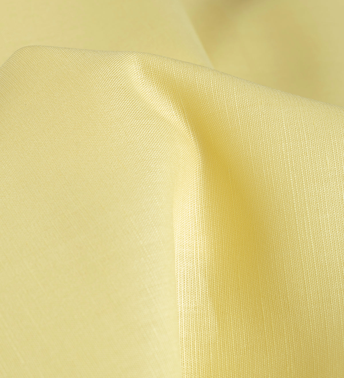 Sunlit Yellow by Linen Club (Unstitched Shirting and Kurta Fabric)