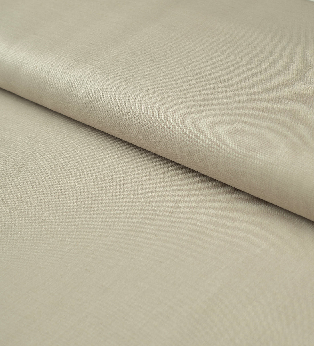Ivory Beige by Linen Club (Unstitched Shirting and Kurta Fabric)