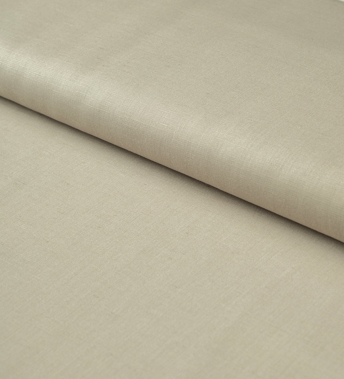 Ivory Beige by Linen Club (Unstitched Shirting and Kurta Fabric)
