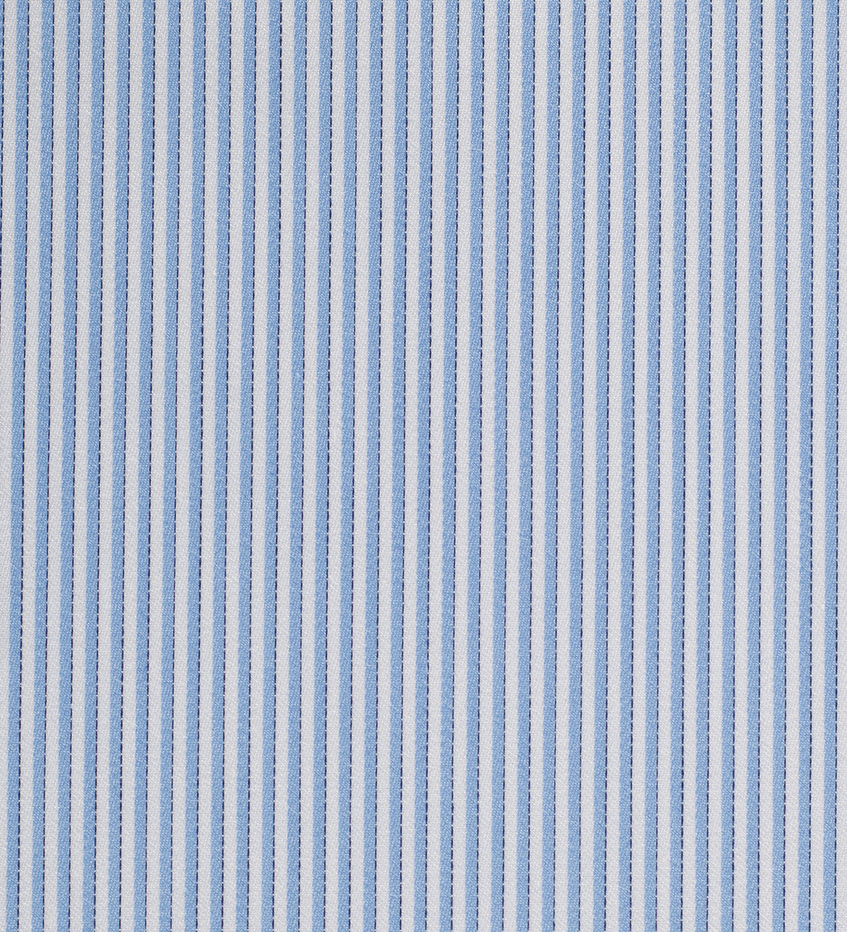Azure Fine Stripe (Unstitched Shirting Fabric)