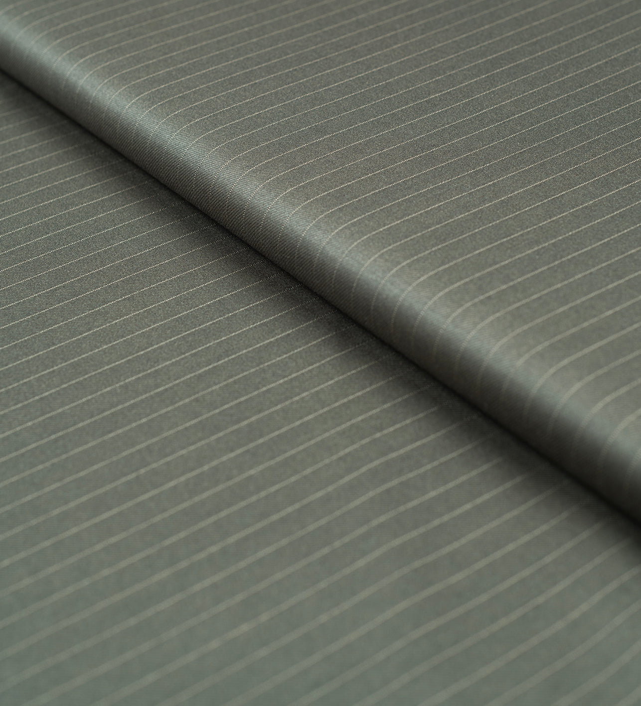 Olive Argent By D&J Italy (Unstitched Suiting Fabric)
