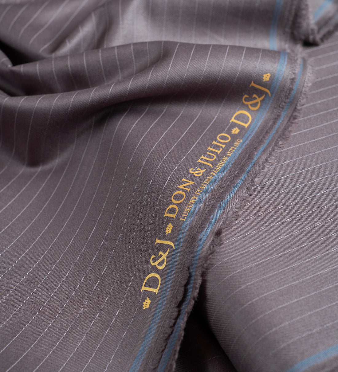Mauve Regent By D&J Italy (Unstitched Suiting Fabric)
