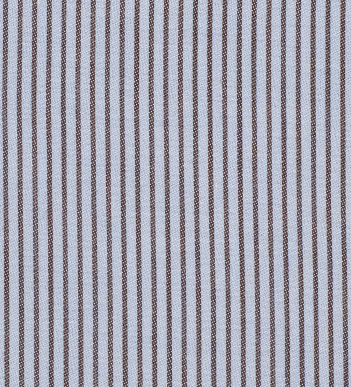 Espresso Shadow Stripe (Unstitched Shirting Fabric)