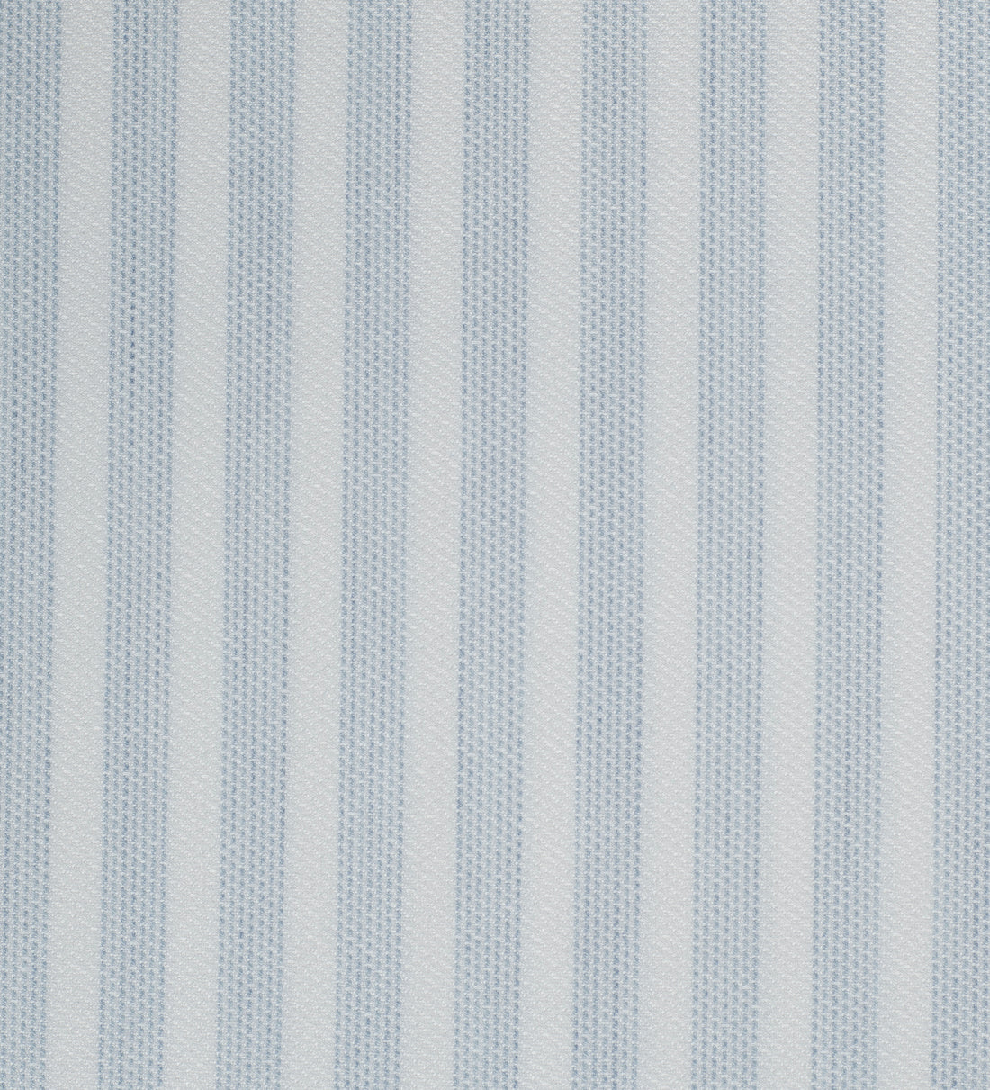 Ice Blue Shadow Stripe (Unstitched Shirting Fabric)