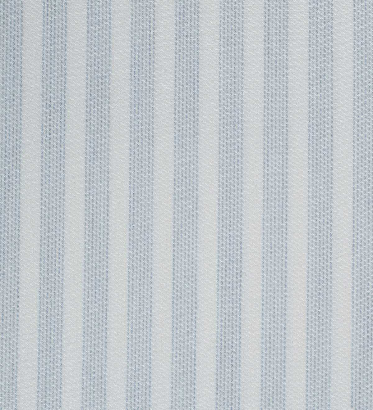 Ice Blue Shadow Stripe (Unstitched Shirting Fabric)
