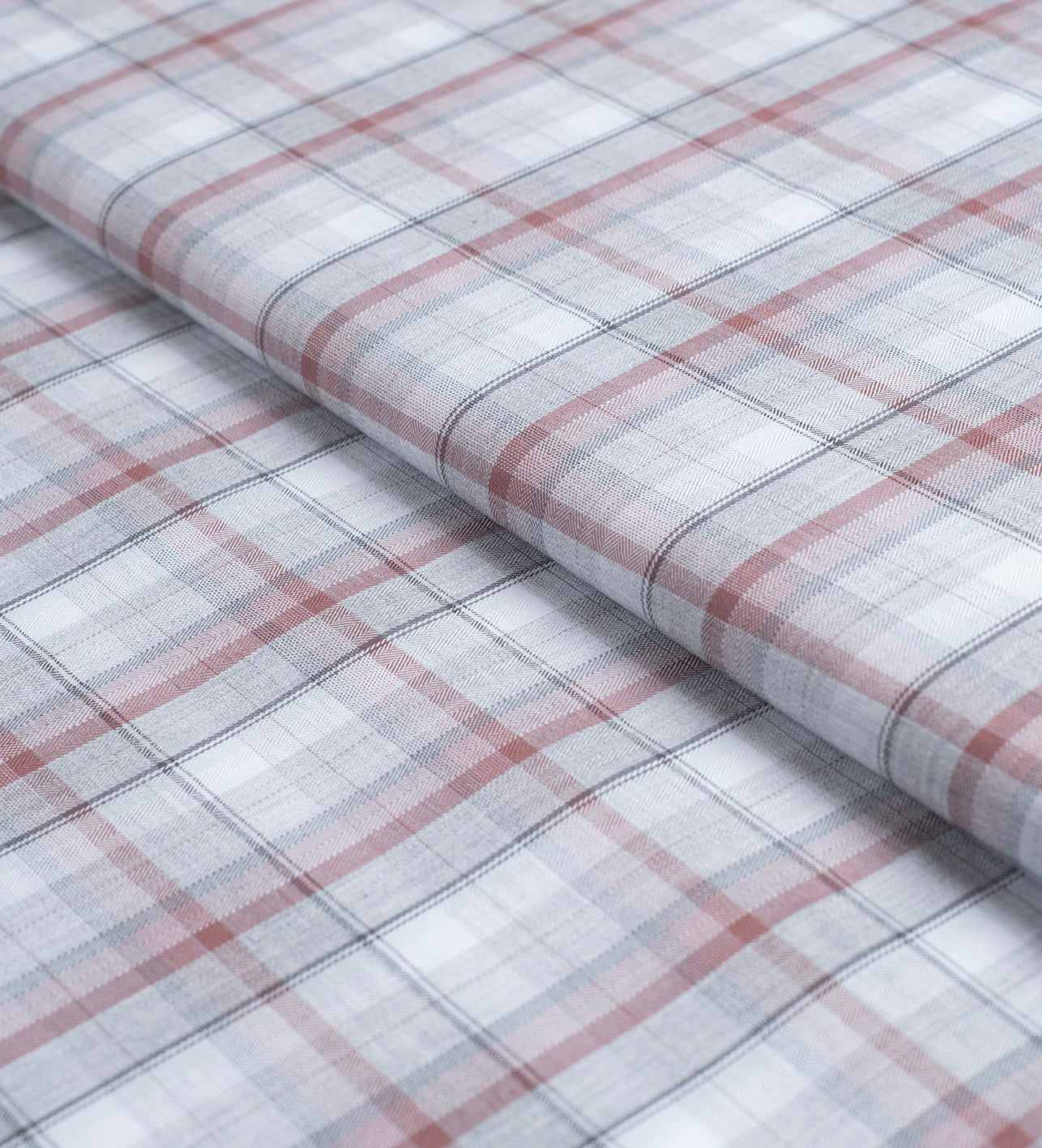 Ash Rose Heritage by Reid & Taylor (Unstitched Shirting Fabric)