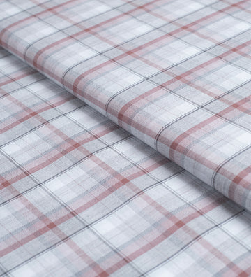 Ash Rose Heritage by Reid & Taylor (Unstitched Shirting Fabric)