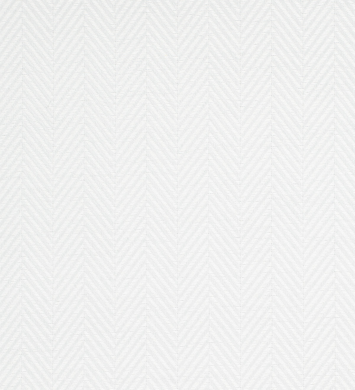 White Herringbone(Unstitched Shirting Fabric)