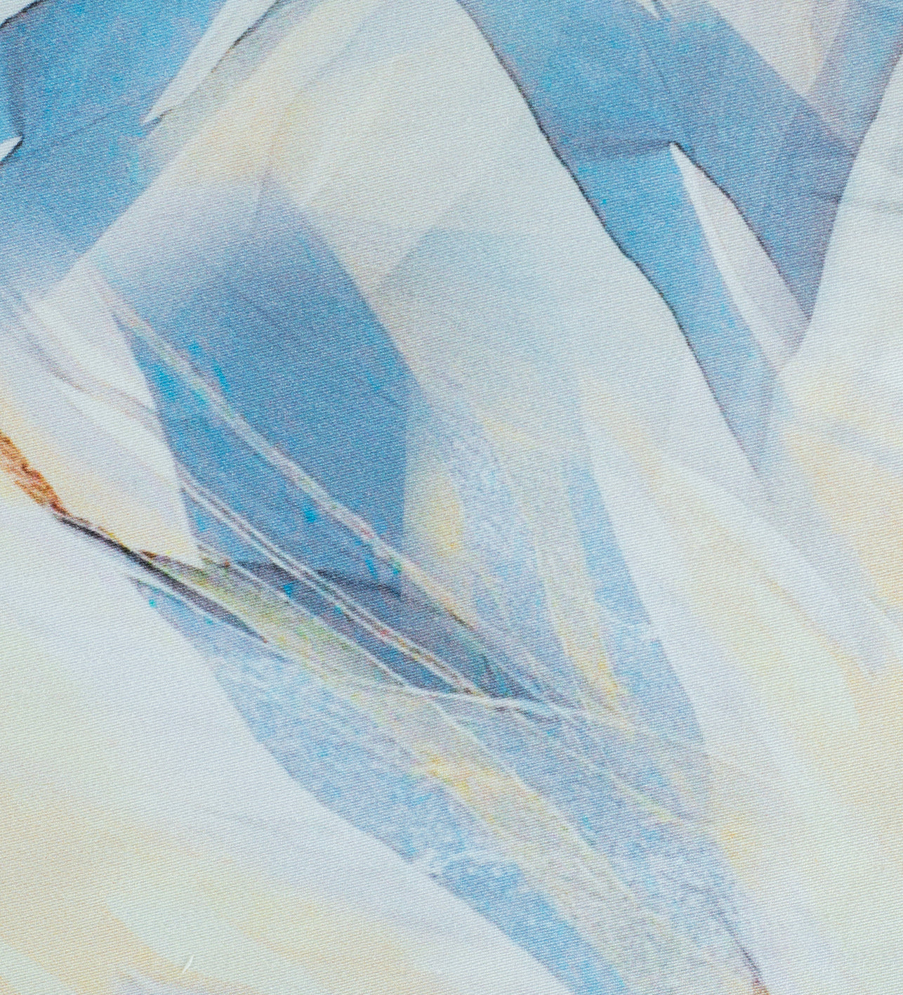 Glacier Veil by D&J ELITUS (Unstitched Shirting Fabric)