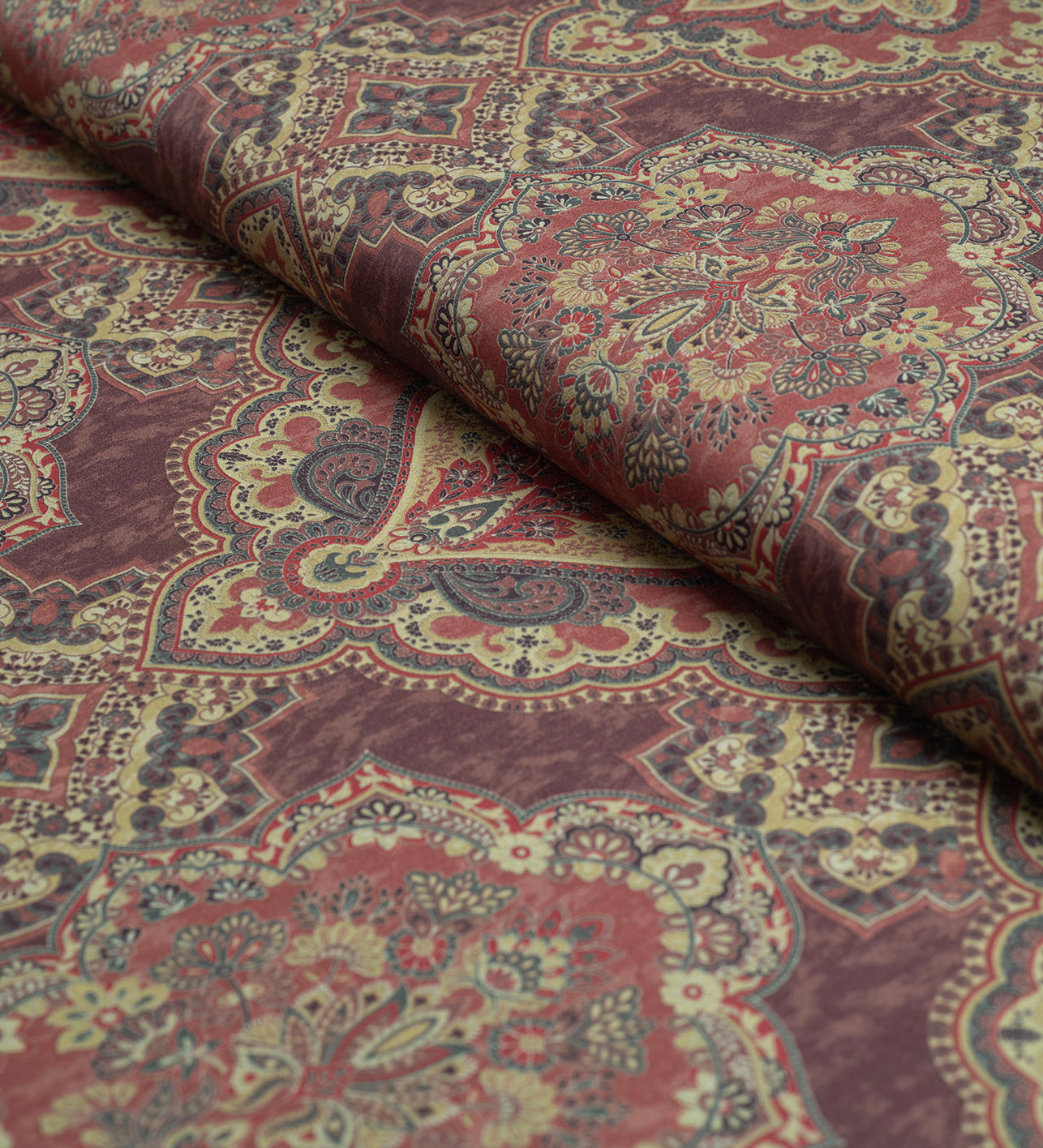 Imperial Souk by D&J ELITUS (Unstitched Shirting Fabric)