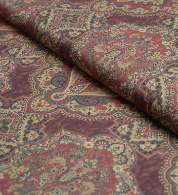 Imperial Souk by D&J ELITUS (Unstitched Shirting Fabric)