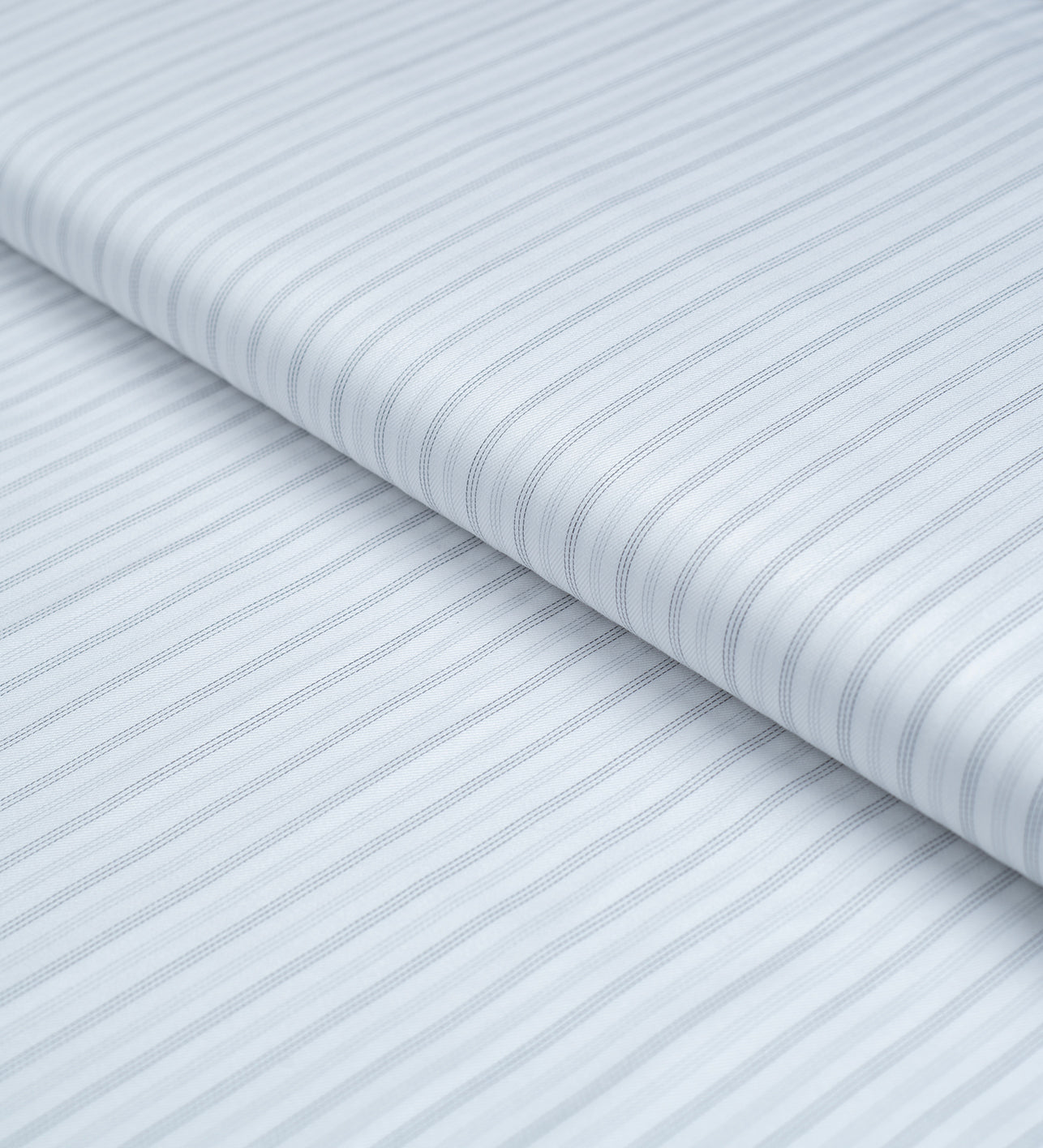 Sterling Frost by Reid & Taylor (Unstitched Shirting Fabric)