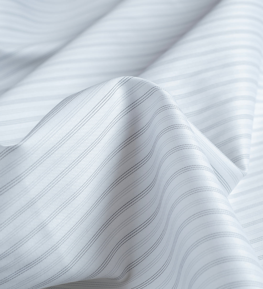 Sterling Frost by Reid & Taylor (Unstitched Shirting Fabric)