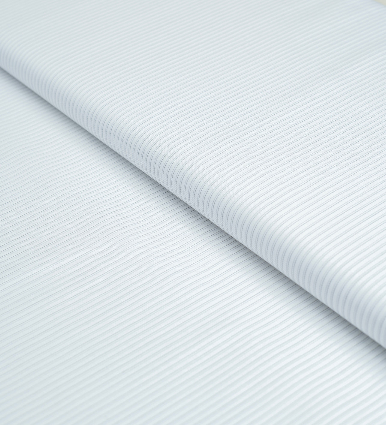 Oxford Sterling by Reid & Taylor (Unstitched Shirting Fabric)