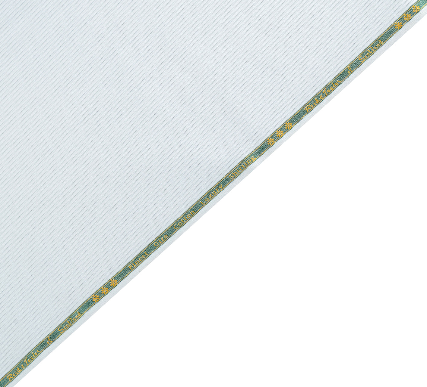Oxford Sterling by Reid & Taylor (Unstitched Shirting Fabric)