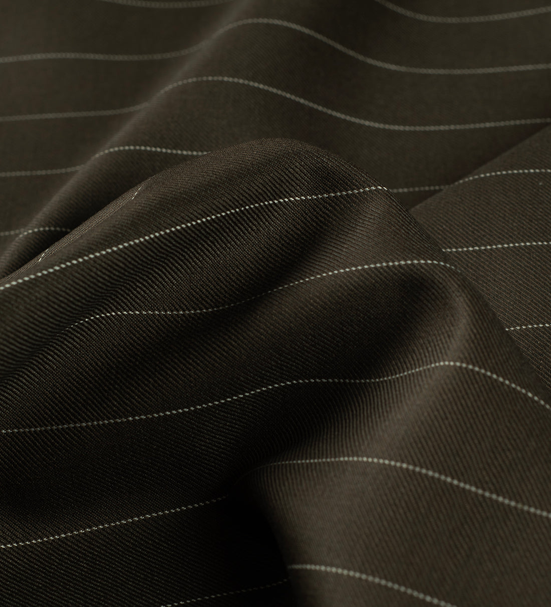 Espresso Royale Super 120's (Unstitched Suiting Fabric)