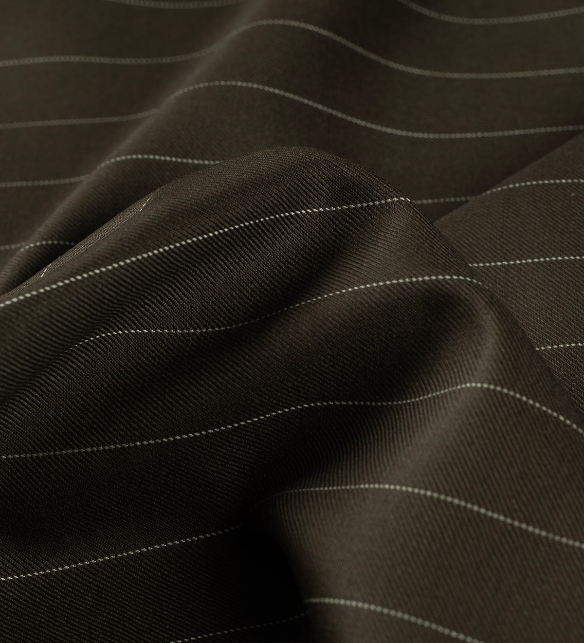 Espresso Royale Super 120's (Unstitched Suiting Fabric)