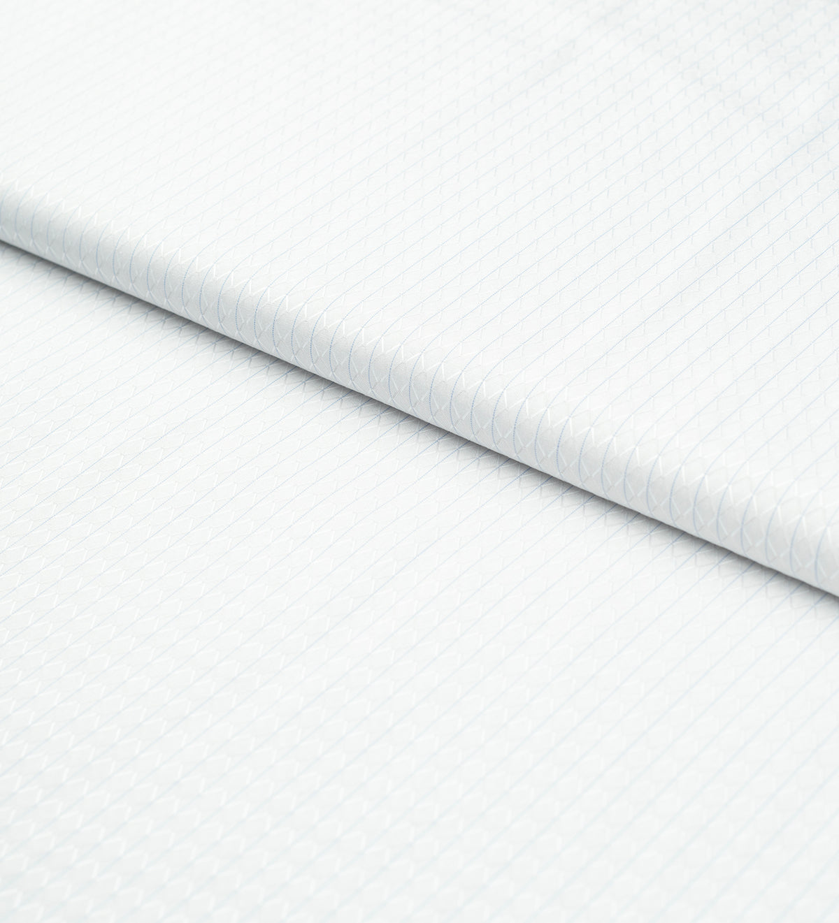 Arctic Breeze Jacquard By Soktas (Unstitched Shirting Fabric)