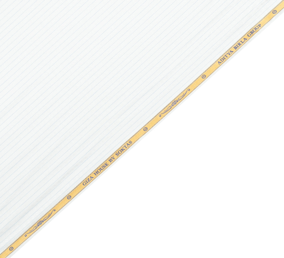 Arctic Breeze Jacquard By Soktas (Unstitched Shirting Fabric)