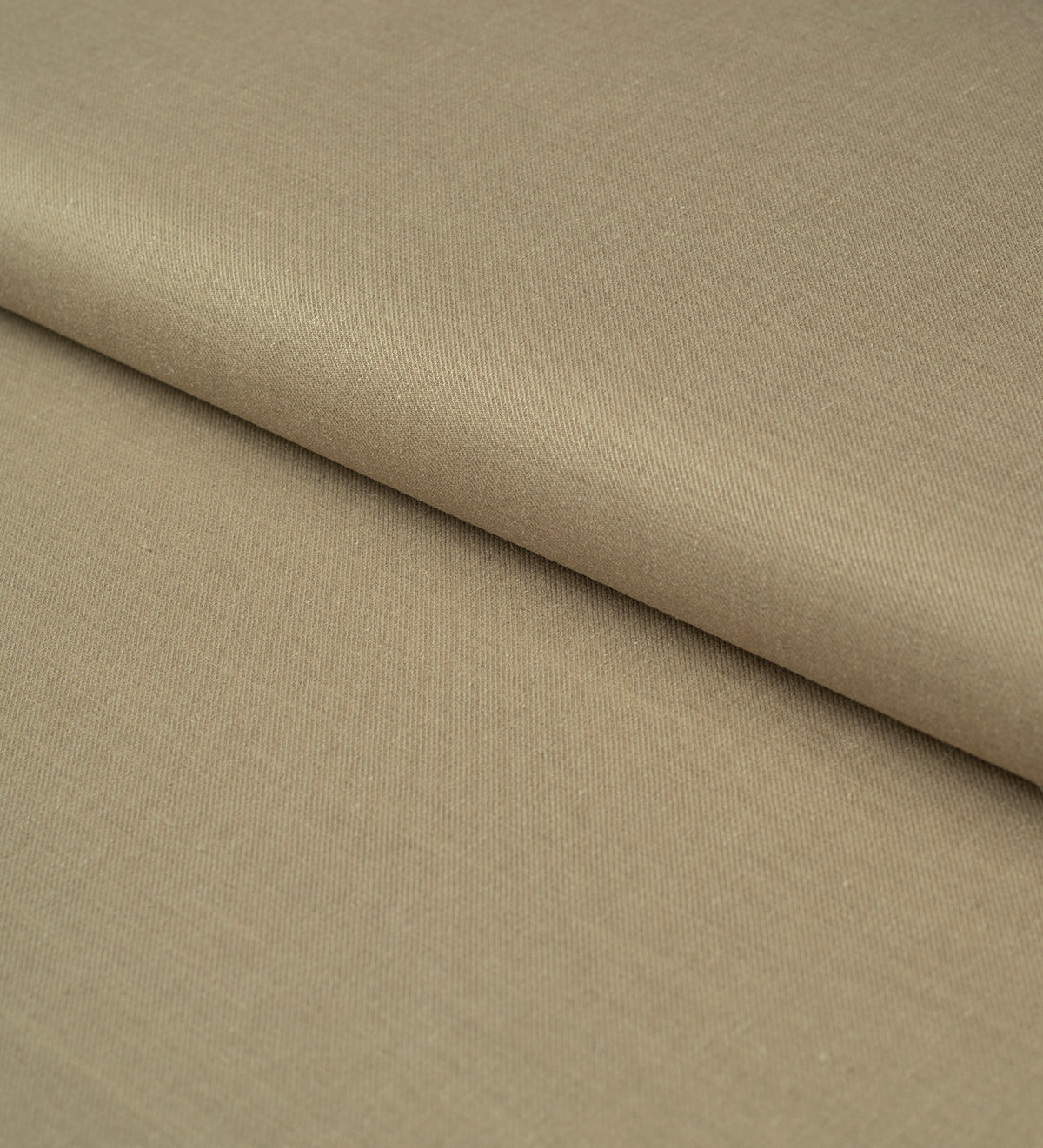 Sandstone Taupe 120's By Rare Wool (Unstitched Linen Suiting Fabric)