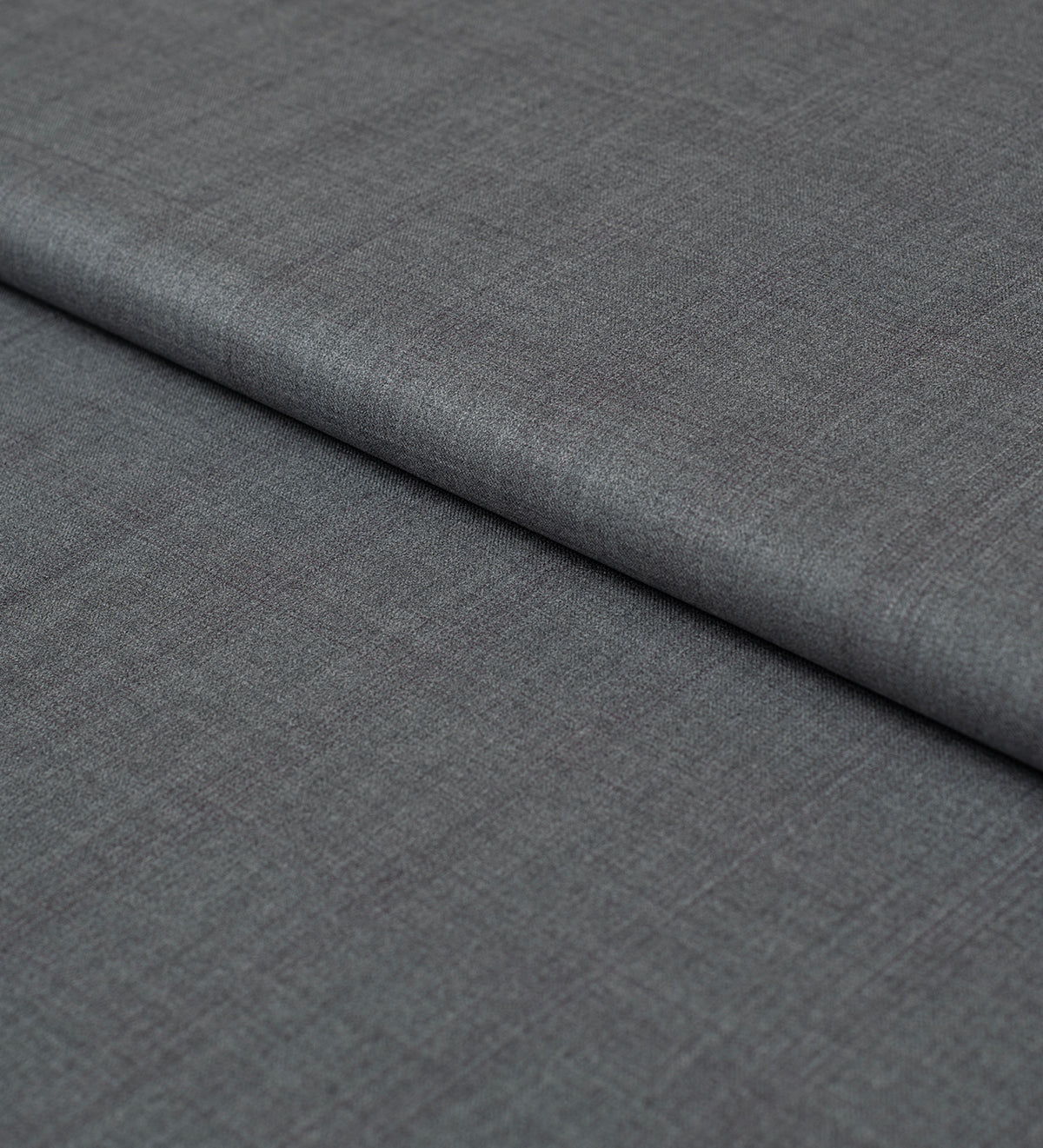 Charcoal Graphite super 150's by Vercelli Italy (Unstitched Suiting Fabric)