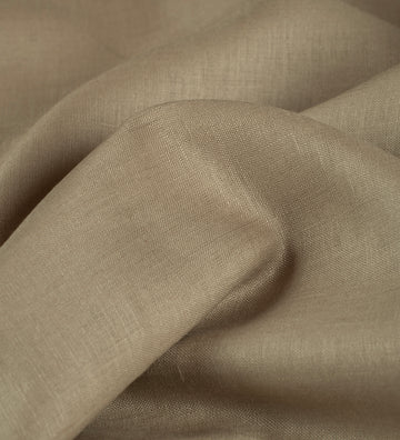 Taupe Beige by Burgoyne (Unstitched Shirting and Kurta Fabric)