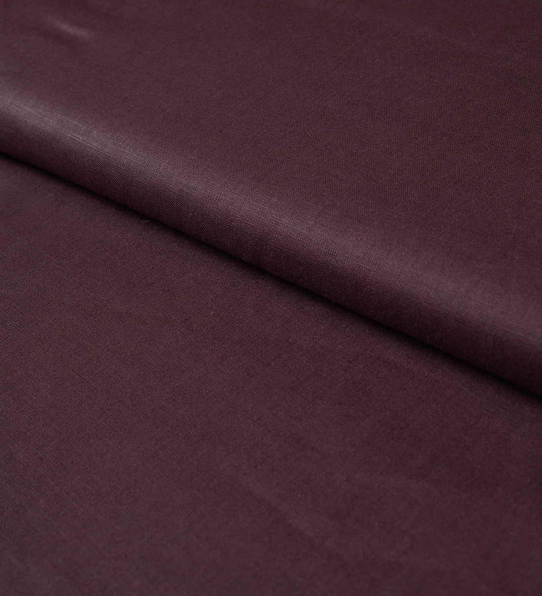 Oxblood Plum by Burgoyne (Unstitched Shirting and Kurta Fabric)