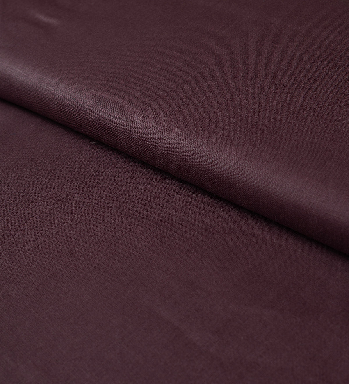 Oxblood Plum by Burgoyne (Unstitched Shirting and Kurta Fabric)
