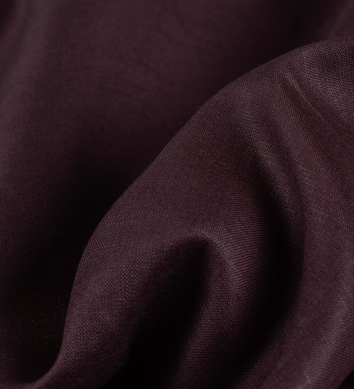 Oxblood Plum by Burgoyne (Unstitched Shirting and Kurta Fabric)