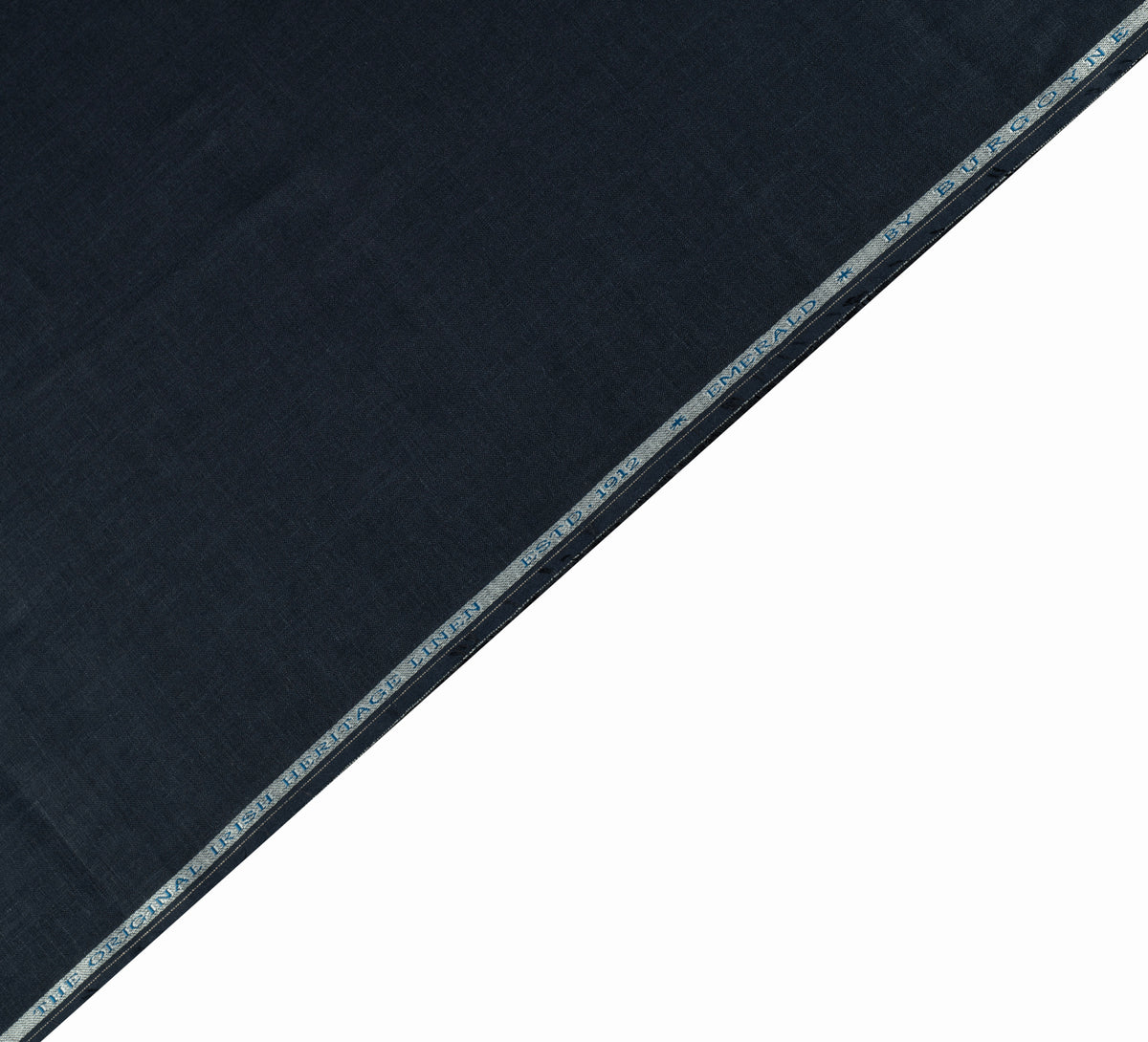 Navy Blue by Burgoyne (Unstitched Shirting and Kurta Fabric)