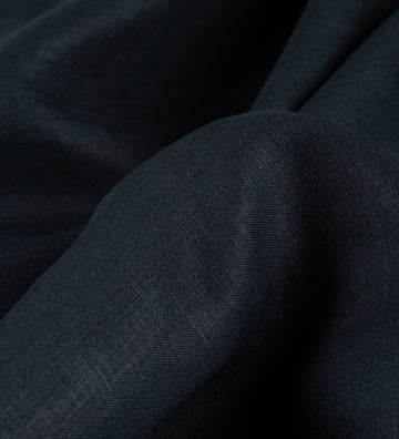 Navy Blue by Burgoyne (Unstitched Shirting and Kurta Fabric)