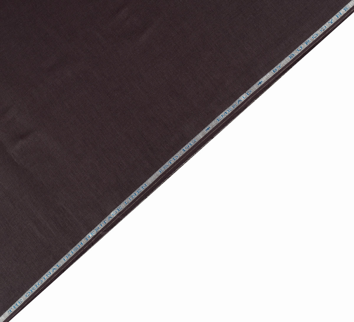 Blackberry Brown by Burgoyne (Unstitched Shirting and Kurta Fabric)
