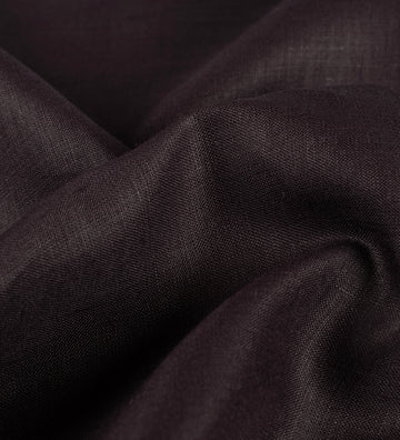 Blackberry Brown by Burgoyne (Unstitched Shirting and Kurta Fabric)