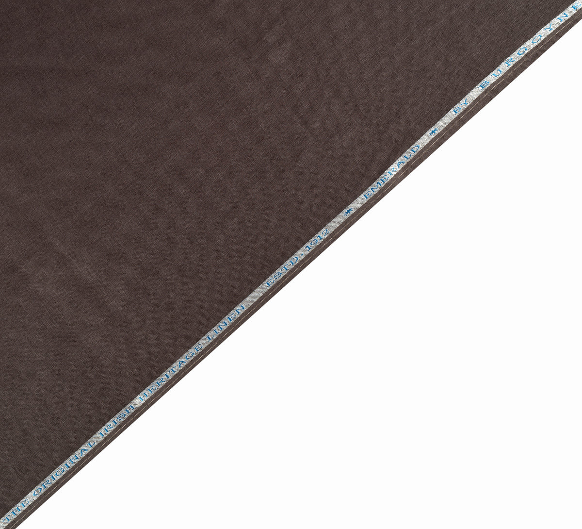 Espresso Brown by Burgoyne (Unstitched Shirting and Kurta Fabric)