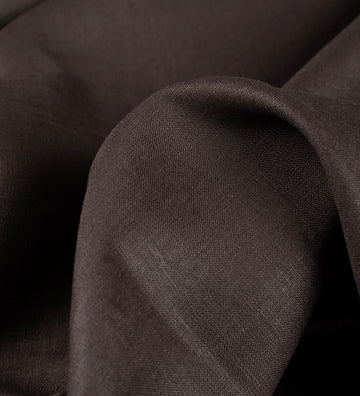 Espresso Brown by Burgoyne (Unstitched Shirting and Kurta Fabric)