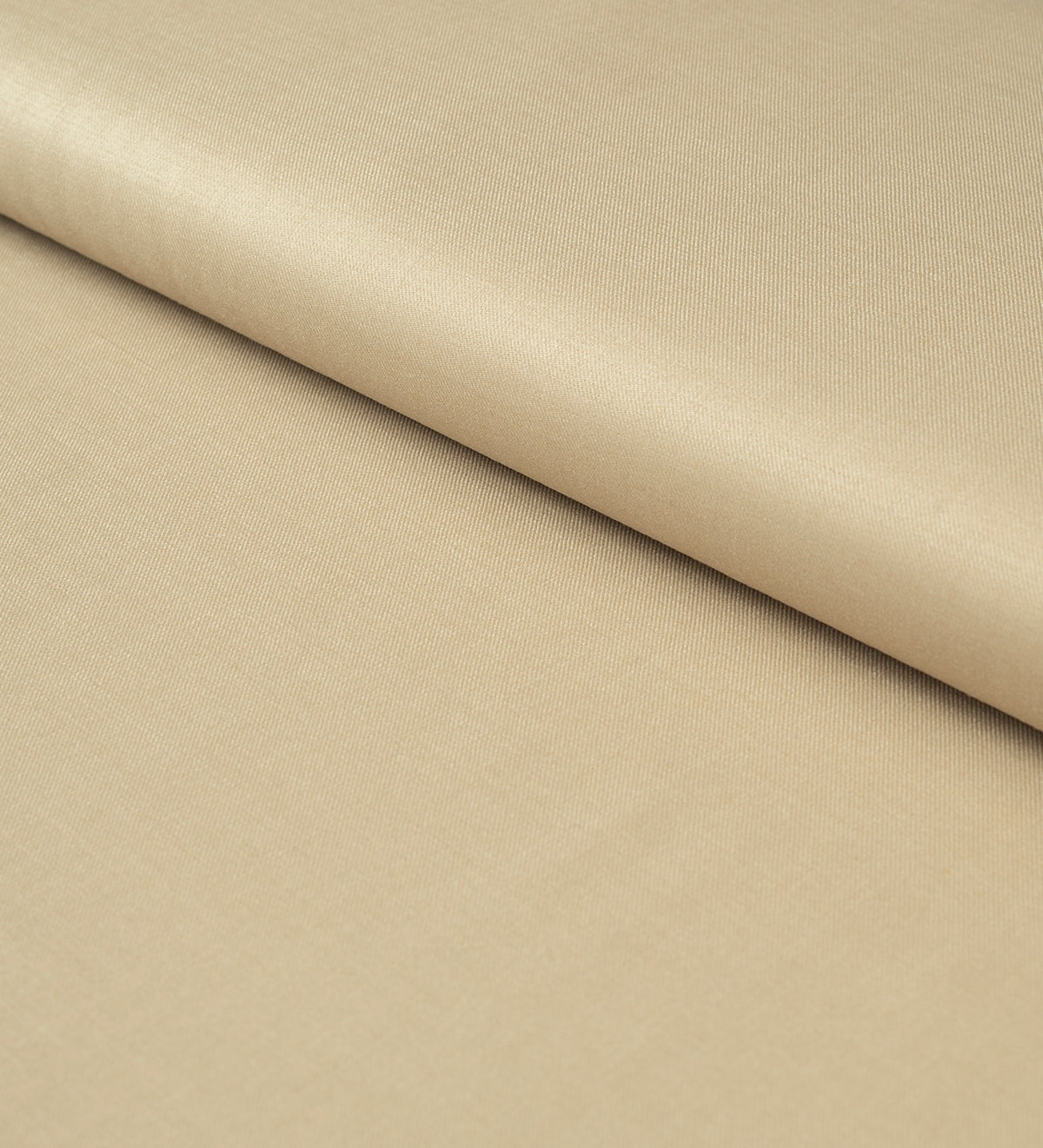 Champagne Beige Super 120's By Rare Wool (Unstitched Suiting Fabric)