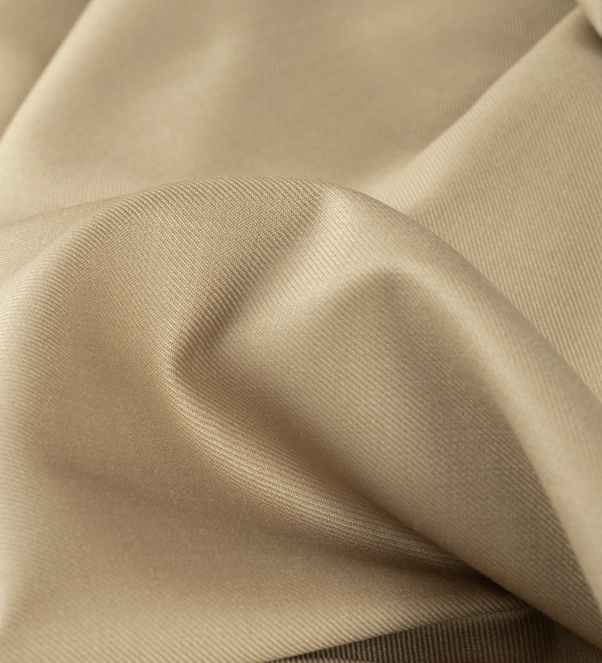 Champagne Beige Super 120's By Rare Wool (Unstitched Suiting Fabric)