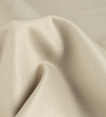 Ivory Dune Super 100's By Rare Wool (Unstitched Suiting Fabric)