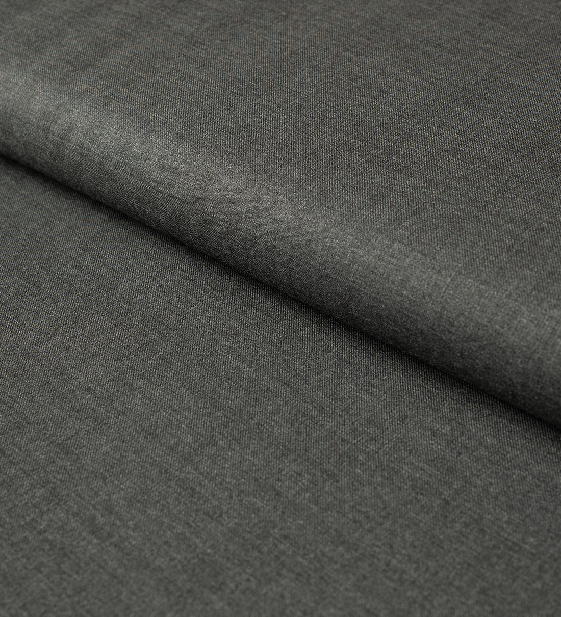 Graphite Super 100's By Rare Wool (Unstitched Suiting Fabric)