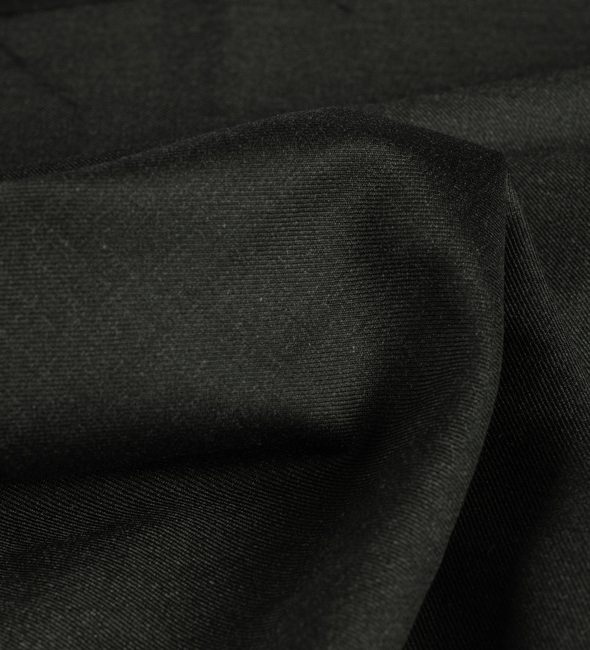 Carbon Shadow Super 100's By Rare Wool (Unstitched Suiting Fabric)