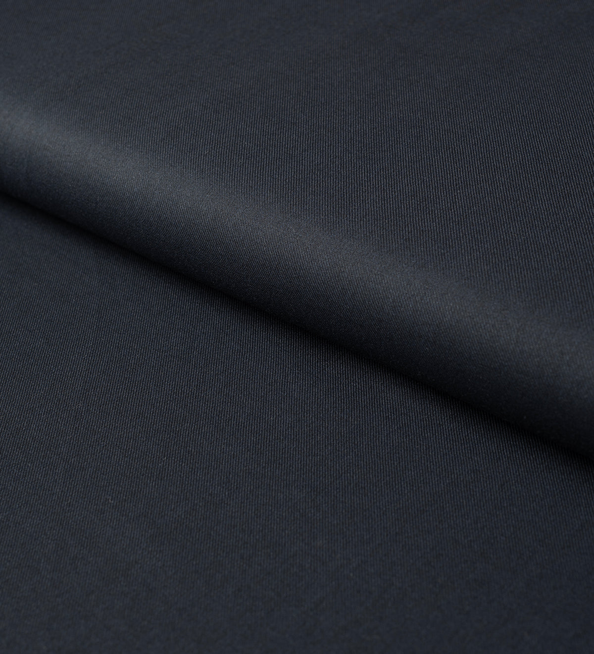 Midnight Navy Super 100's By Rare Wool (Unstitched Suiting Fabric)