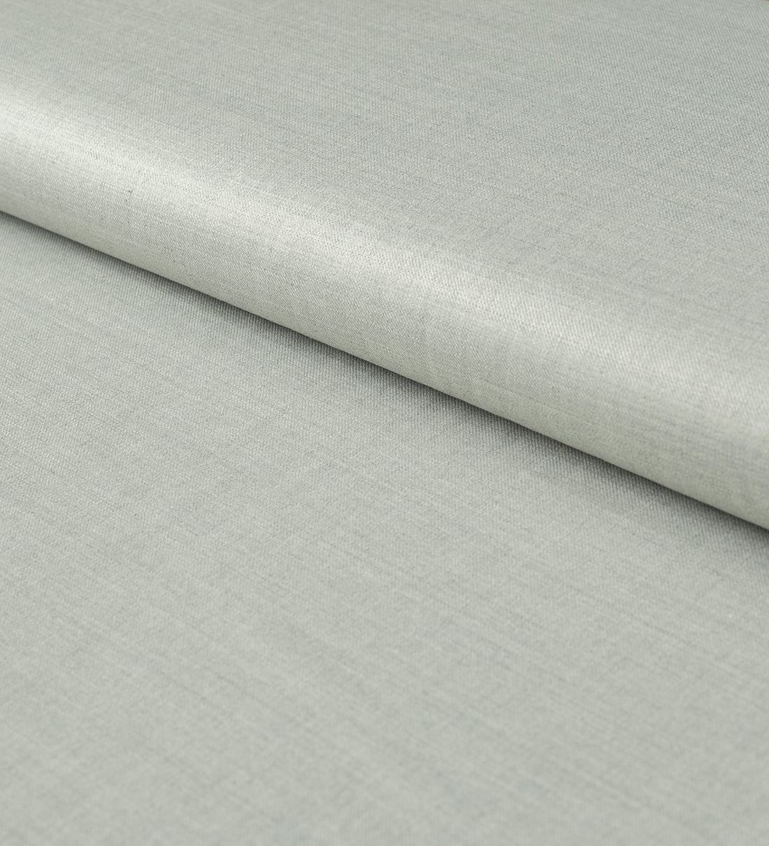 Silver Mist Super 110's By Rare Wool (Unstitched Suiting Fabric)