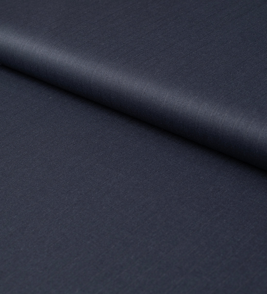 Midnight Windowpane 100's By Rare Wool (Unstitched Suiting Fabric)