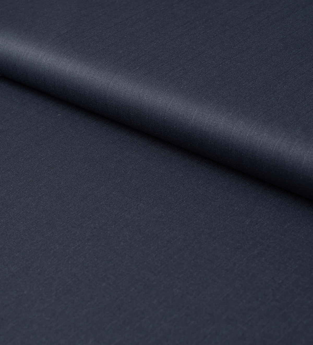 Midnight Windowpane 100's By Rare Wool (Unstitched Suiting Fabric)
